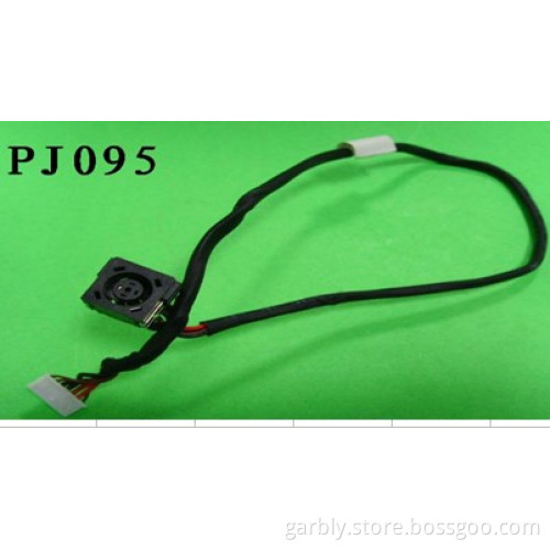 DC Power Jack for DELL Latitude E6400 E6500 Precision 2400